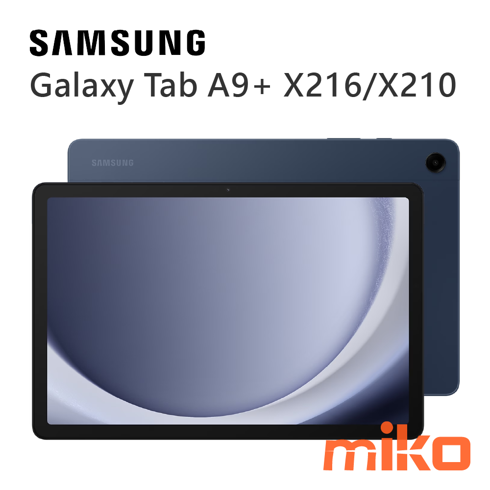 Samsung Galaxy Tab A9+ X216 X210湛海藍